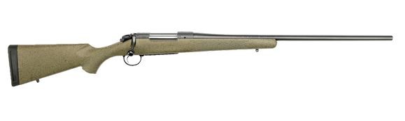 BERG HUNTER 22-250 22'' 4RD - Win Repeating Arms Promotion